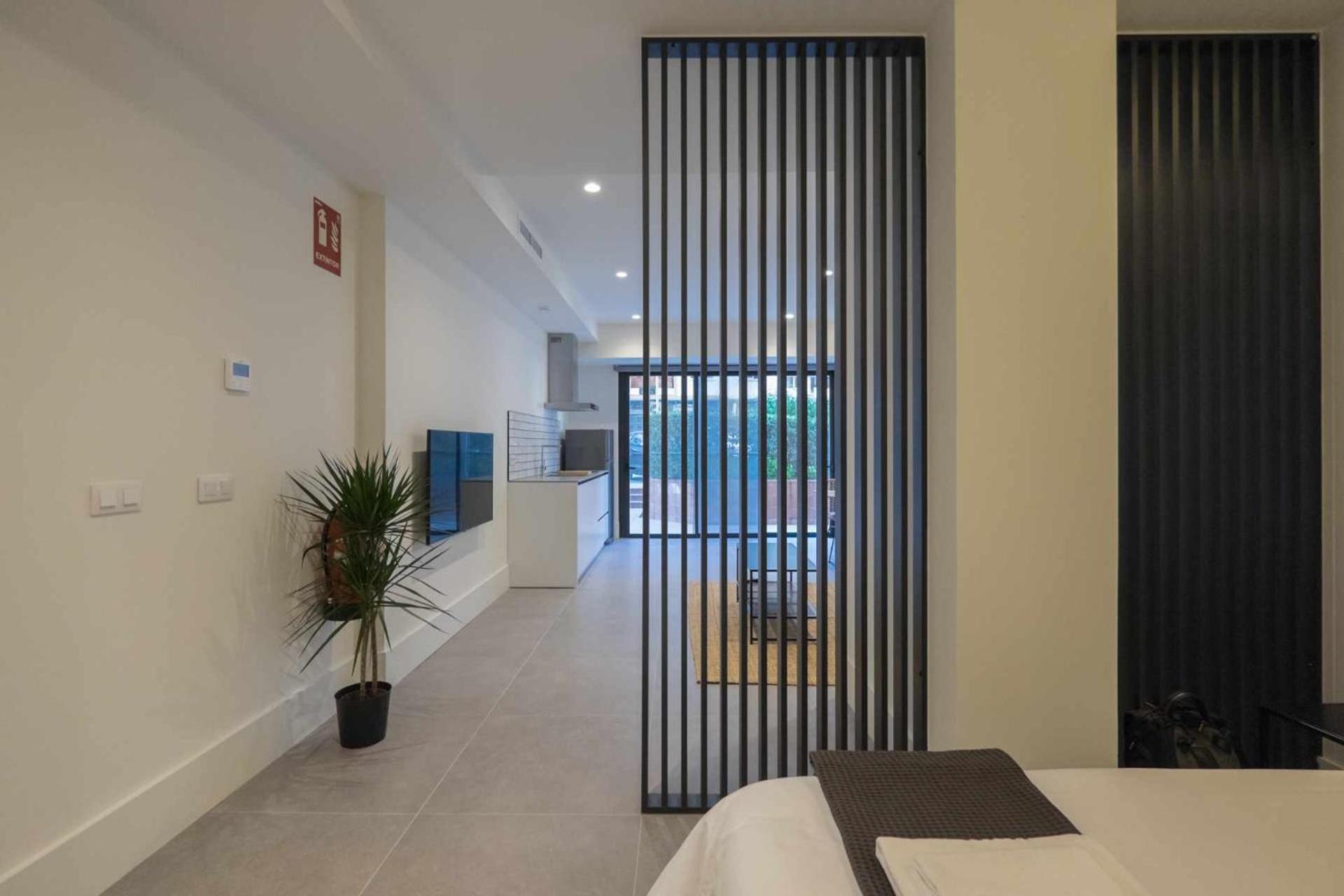 Apartamento Presidente 4 Seville Exterior photo