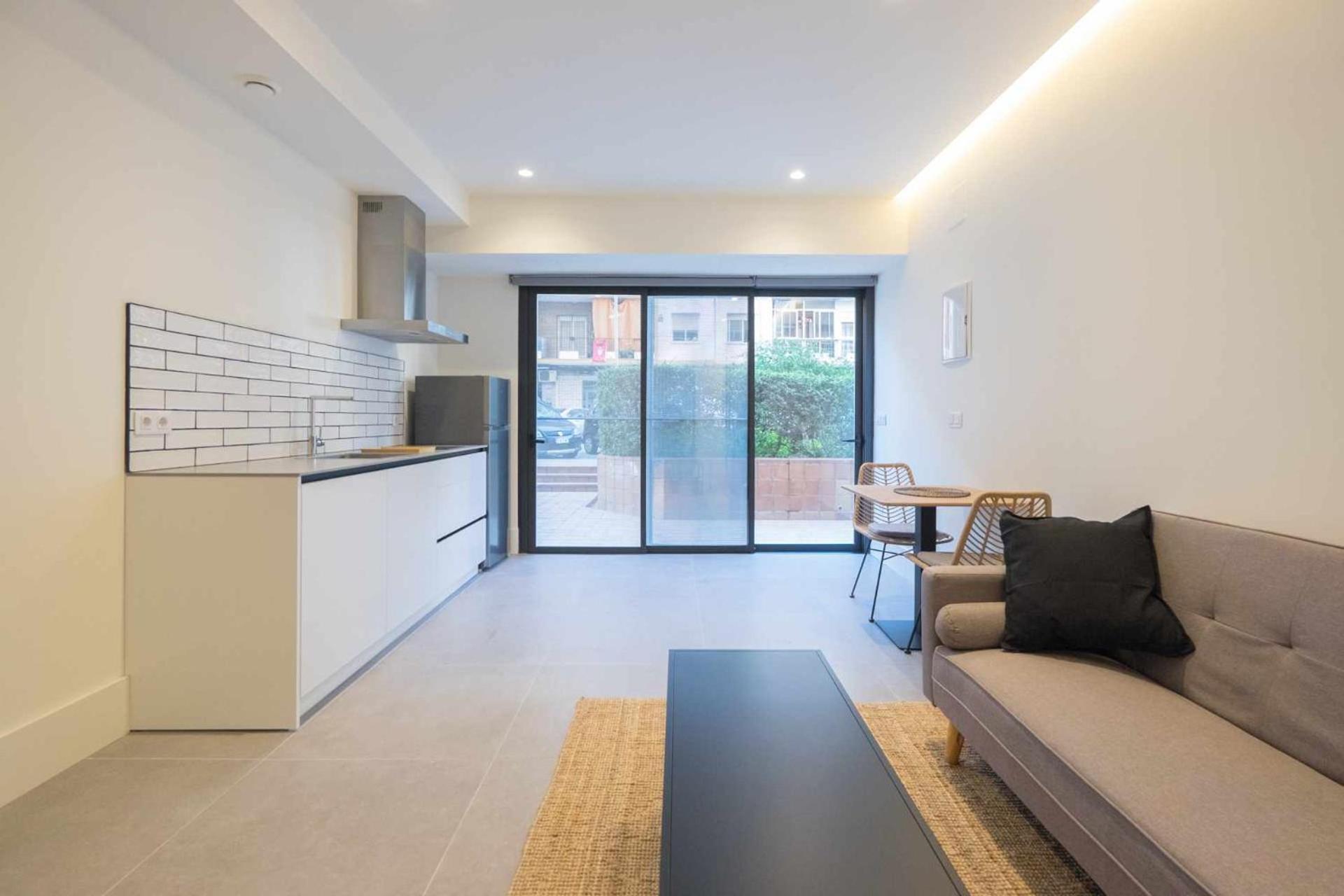 Apartamento Presidente 4 Seville Exterior photo